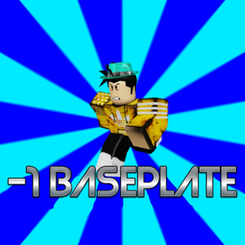 Baseplate shrinks -1 size