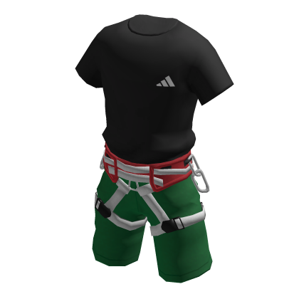 adidas Summer Games Climbing Gear IT thumbnail