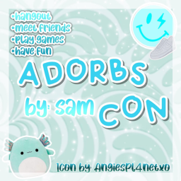 ~Adorbs Con!~