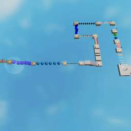 Escape from cob obby!