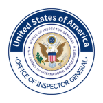 [U.S OIG] United States Office Inspector General
