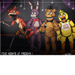 Fnaf fan group!! :D