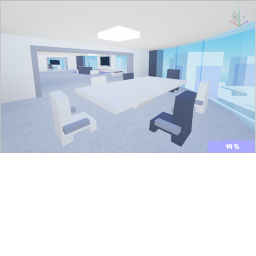 The Conferance room