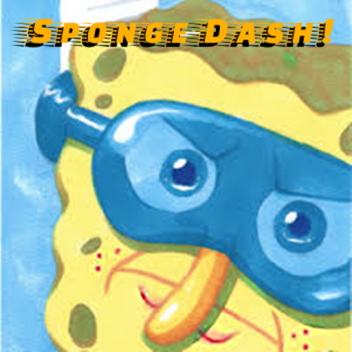 Sponge Dash!