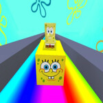 Epic Rainbow SLIDE to WIN!