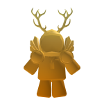 Golden RedDev Pal