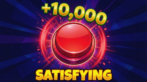 [🔥OP] Satisfying Button Simulator