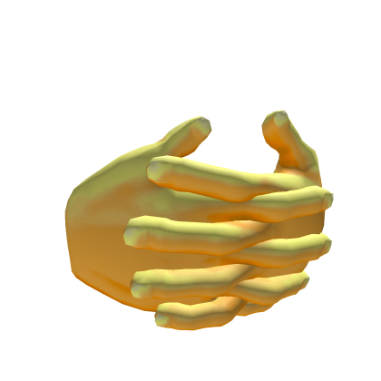 Golden Hand Mask thumbnail