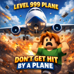 DON'T GET HIT BY A PLANE