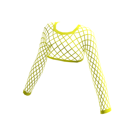 Fishnet Yellow thumbnail