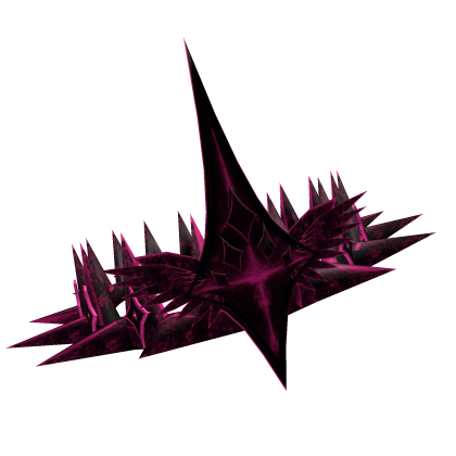 Toxic Pink Void Crown