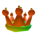 Efaz's Crown of Oranges 🍊