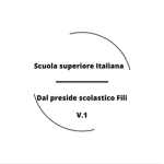Scuola Superiore italiana RP
