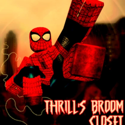 Thrill's Broom Closet Roblox group icon
