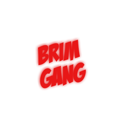 Brim Gang^ Graffiti Roblox decal