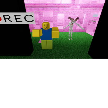 Survive SCP 096 in town