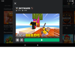 Skywars pro's lol if pro join