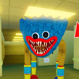 Backrooms Dog Poppy PlayTime Huggy Wuggy Killer icon