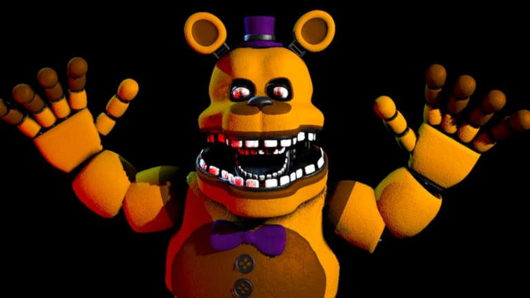 Escape Fast Fredbear  screenshot 4
