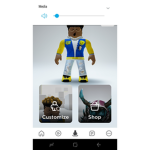 Robux Spuad monster