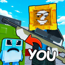 [🌊ATLANTIS] Lucky Block VS Brainrots 🎯
