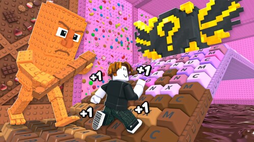 +1 Speed Escape Lucky Blocks