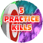 5 Practice Kills