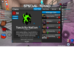 Toxcicity Nat!on Assassin Clan
