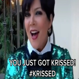Get Krissed (BACKROOMS)