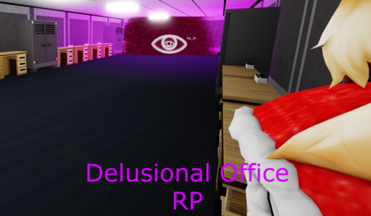 Delusional Office RP (Fixes) screenshot 3