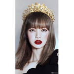 Black pinks queens xd