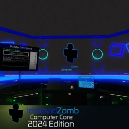 ImDavidZomb Computer Core: Definitive Edition icon
