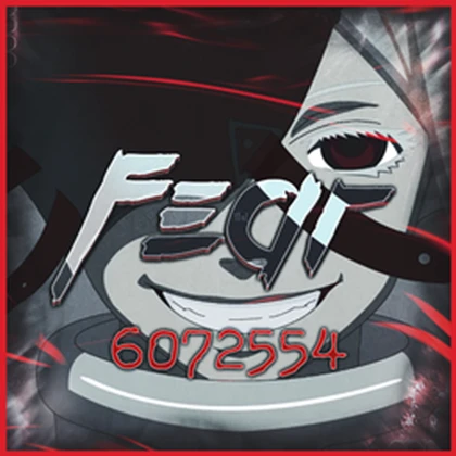 彡Fear Roblox group icon