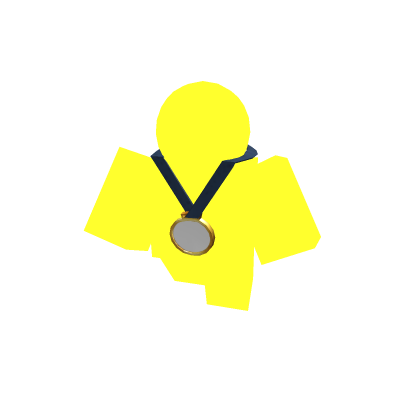 Senior gold boi