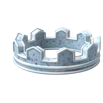 blue crown-fetti addon