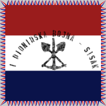 I Pionirska Bojna - Sisak
