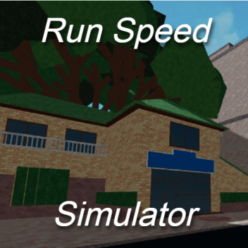 Run Speed Simulator
