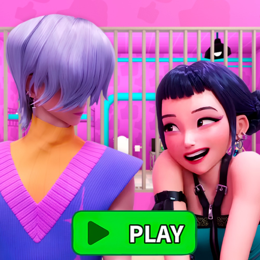 💜ZOEYSTERY PRISON RUN! official Roblox game thumbnail