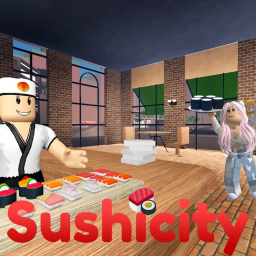 Sushicity RP 🍣