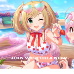 ! WISTERIA !