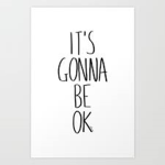 ~ Anxiety Group ~ It’s gonna be ok