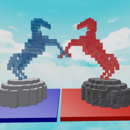 Capture The Flag Brickbattle