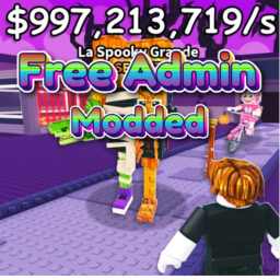 [🎃] Steal a Brainrot Modded