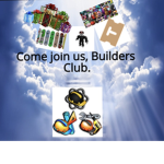 Builders club RBLX