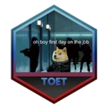caption=Badge