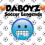DA BOYZ Soccer Legends Team