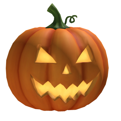 Halloween Pumpkin Smile