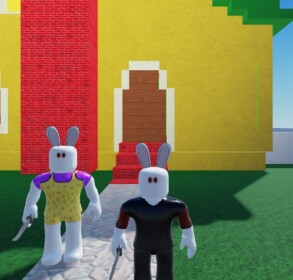 Become Max & Ruby  [UPDATED]