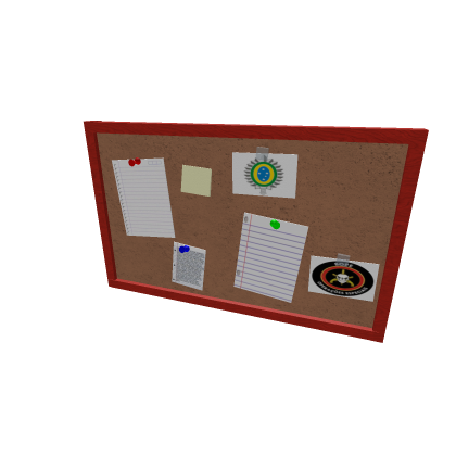 Corkboard