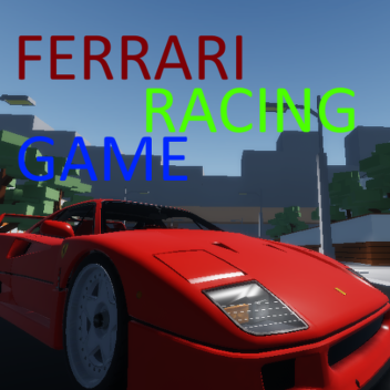 Ferrari Racing Game